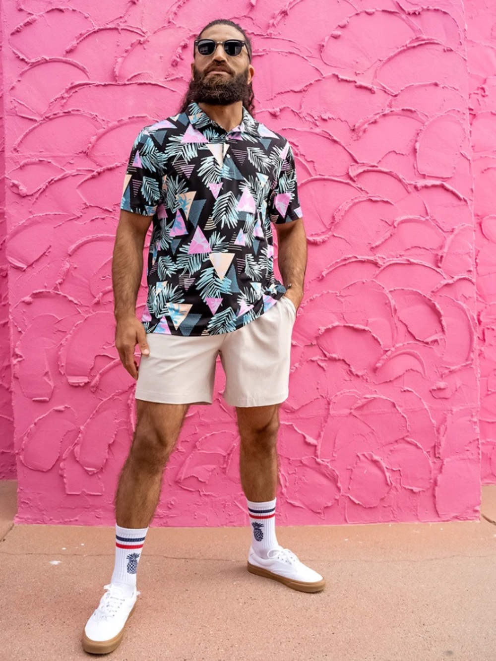 Chubbies The Khakinators Everywhere Short 6”